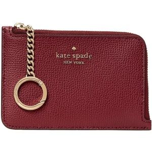 Kate Spade Laurel Way Bitsy Key Chain Wallet Coin Purse